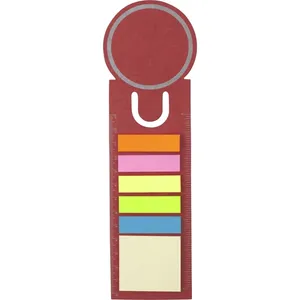 Juego de Marcadores Personalizados con Bloc de Notas Circular, un Gadget Único para la Organización - Product Image 2