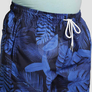 Short de sublimation nouveau style personnalisé pour hommes Short de sublimation de couleur unie fabriqué au Pakistan pour hommes - Product Image 6