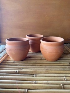 Argile naturelle de qualité supérieure Kullad Drinkware Utilisation supérieure pour l'eau de thé Lassi Utilisation personnalisée Prix bon marché - Product Image 6