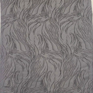 ABAYA Women's Ultra Soft & Sheen <b>Black</b> Satin <b>Fabric</b> 100% Polyester JACQUARD with Special Yarn Breathable 1057 Garments for Girls - Product Image 1