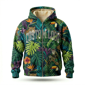 Sudaderas Personalizadas para Marcas de Ropa, Etiqueta Privada OEM, MOQ Bajo, Entrega Rápida - Product Image 3