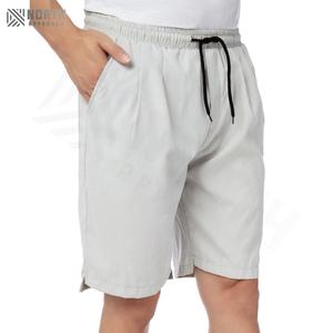 กางเกงขาสั้นผู้ชายซักแบบไฮสตรีทแบบกรดกางเกงลำลองแนวสตรีทแฟชั่นใหม่ล่าสุดมีลายสีพื้นออกแบบโลโก้ได้ตามต้องการ - Product Image 6