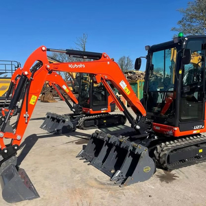 Excavatrice Kubota à vendre - Product Image 1