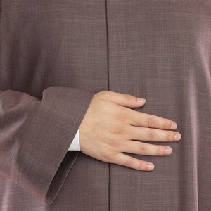 เสื้อคลุมผ้าซาตินสีมุกสดใสสวยงามเคลือบเงาหรูหราสวมใส่สบายสำหรับบุรุษและสตรีคอลเลกชันพิเศษใน2025 - Product Image 2