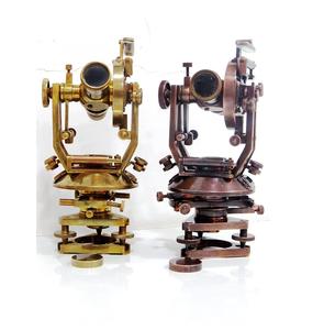 Exclusive <b>Theodolite</b> Leveling Nautical Instrument Brass <b>Theodolite</b> Antique Style Nautical <b>Theodolite</b> Suppliers India - Product Image 3