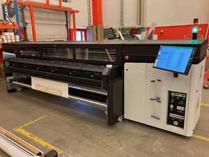 Lat-ex 2700W <b>Large</b> Format Printer - Product Image 2
