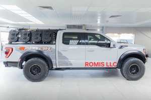Camioneta Ford F-150 Raptor con Faros LED, Motor Turbo a Gasolina, Neumáticos R20, Volante a la Izquierda, Exterior Blanco - Product Image 4