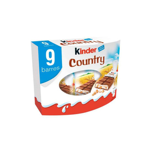 Kinder Country de calidad de exportación, listo para la distribución global y redes comerciales - Product Image 5