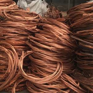 Fil de cuivre pur de haute pureté 99,999% le plus vendu en provenance d'Allemagne au prix du fil de cuivre pur - Product Image 4