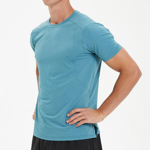 Camiseta holgada con cuello redondo para hombre, estilo callejero de algodón puro con mangas largas, diseño americano en blanco para parejas - Product Image 4