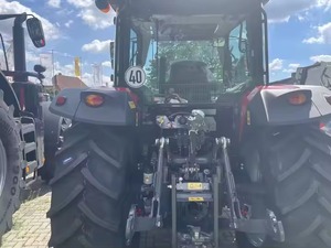 Tracteur agricole MF 4x4 d'occasion Massey Ferguson 3740 Tracteur à roues d'occasion - Product Image 5
