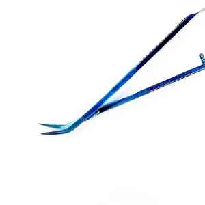 Instrumentos de microcirugía oftálmica de titanio, tijeras corneales derechas e izquierdas oftálmicas de Caronia quirúrgica - Product Image 4