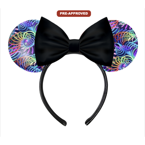 Diadema con Orejas de Ratón de Diseño Personalizado, Hecho a Medida, Accesorio para el Cabello, Directo de Fábrica - Product Image 1