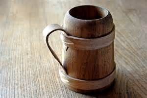 Taza de beber de bambú personalizada hecha a mano, taza de té de madera, taza de café, taza de vino, taza de café, ocasión navideña - Product Image 6