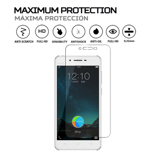 ฟิล์มกันรอยหน้าจอ ANTISHOCK Vivo X6 Plus อุปกรณ์เสริมมือถือที่ทนทานและดูดซับแรงกระแทก - Product Image 1