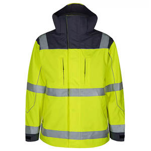 Chaquetas de Seguridad Multifuncionales para Construcción de Invierno, Resistentes al Agua, al Viento y Duraderas - Product Image 5