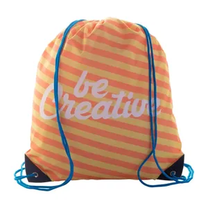 CreaDraw Plus Zaini Sportivi Personalizzabili con Coulisse per Merchandising e Promozioni - Product Image 4