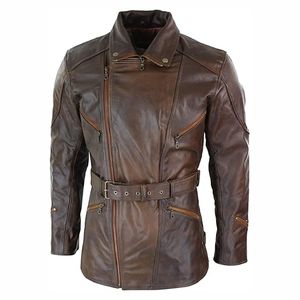 2025 Kandari เสื้อแจ็คเก็ตหนังขี่รถจักรยานยนต์ใช้ได้ทั้งชายและหญิงคอตั้งโลโก้ด้านหน้ากันน้ำระบายอากาศเป็นมิตรกับสิ่งแวดล้อมกันลม - Product Image 1