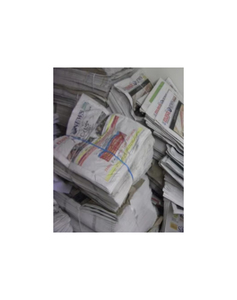 Wspape صفحات صفراء بالات قابلة لإعادة التدوير OCC OINP بقايا الصحف القديمة فوق ورق نفايات مطبوعات الصحف الصادرة لإعادة التدوير المستدام
