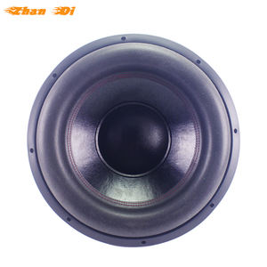 Subwoofer per Auto di Fabbrica OEM da 15 Pollici, 1 Ohm, Potenza Massima 6000W, RMS 3000W, Bassi Potenti, <span class=keywords><strong>3</strong></span> Magneti, Articoli in Pronta Consegna - Product Image 3