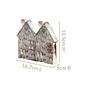 Bougeoir et bougeoir pour décoration intérieure Tendance pour les décors de Noël - Product Image 4