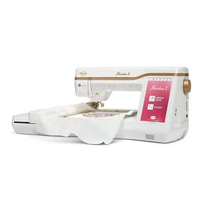 Kit de machine à broder éducative Baby Lock BLMA2 Meridian 2 pour enfants - Product Image 2