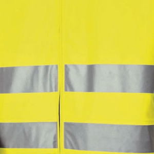 Chaqueta de Seguridad al por Mayor, Impermeable, de Poliéster, Alta Visibilidad, Reflectante, para Tráfico, Invierno, Estilo Casual, Talla OEM - Product Image 5