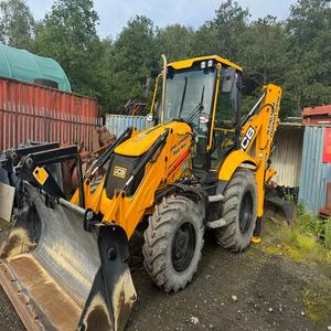 Livraison rapide JCB 3CX pelle à roues Vintage rétrocaveuse équipement de terrassement lourd disponible maintenant pour les entrepreneurs - Product Image 6