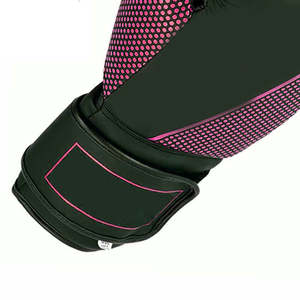 Guantes de boxeo de cuero para ganar equipo de lucha profesional Calidad Premium 100% Ropa de gimnasio de cuero genuino - Product Image 2