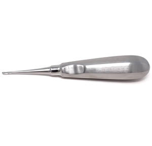 Outil d'instrument manuel d'ascenseurs de racine de levage de luxation de dent dentaire de classe III d'acier inoxydable de haute qualité pour l'usage de dentiste - Product Image 3