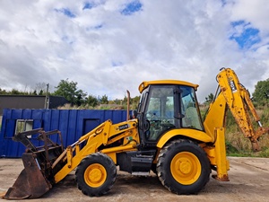 Retroexcavadora JCB 3CX 4WD Usada con Cargador Frontal, Componentes PLC, Motor Camc, Tipo de Movimiento de Cargador de Ruedas, 2016, 75KW, Alto Momento de Carga - Product Image 6