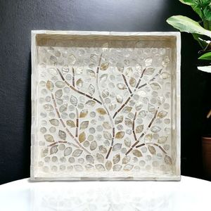 Modern Wooden <b>Mop</b> Tray For Contemporary Home Interiors Providing Efficient Storage And Practical <b>Cleaning</b> Support - Product Image 6