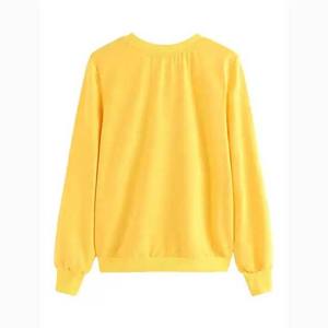 เสื้อสเวตเตอร์คอกลมของผู้ชายเสื้อฮู้ดสำหรับผู้ชายไซส์ใหญ่พิเศษระบายอากาศได้ดีผลิตตามสั่ง - Product Image 6