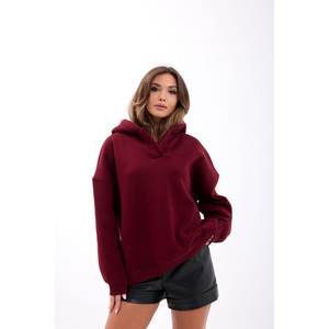Sudadera Extra Grande 7525, Tejido de Punto Transpirable, Estilo Cómodo y Resistente al Sudor - Product Image 5