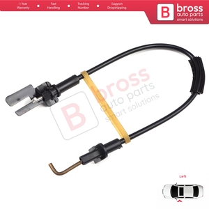 BDP633 Inner Door <b>Lock</b> Latch Bowden <b>Cable</b> Front Left 98822124 For Albea Palio - Product Image 6