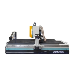 Maytere 2137 Routeur CNC Fraisage Travail du bois ATC Machine 3Axes Haute Précision pour Sculpture Gravure Turquie Fabricant - Product Image 1