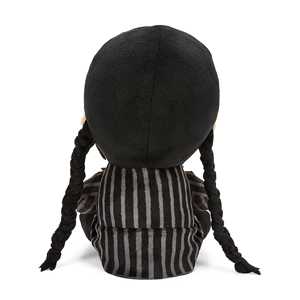 Muñeco de Peluche de Wednesday Addams, Juguete para Niñas Inspirado en la Familia Addams - Product Image 2