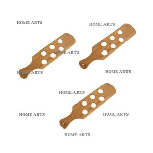 ชุดถ้วยแก้วไม้3ใบดีไซน์เรียบง่ายที่วางถ้วยแก้วขนาดและรูปร่างออกแบบได้ตามต้องการ - Product Image 1