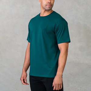 Unisex Sublimation Shirts <b>Polyester</b> Bulk Oversized Blank <b>Tshirts</b> Heat Transfer Customized T-shirts Design Your Own Printing LOGO - Product Image 3