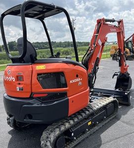 2022รถขุด KX033-4 Kubota - Product Image 1