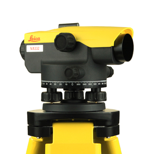Leica na332 mức độ tự động quang levelse đo chính xác gồ ghề xây dựng đã được chứng minh công nghệ - Product Image 2