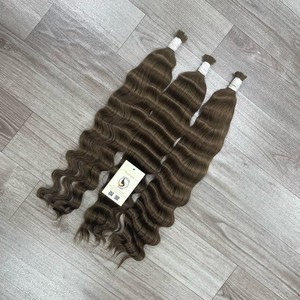 ผมแท้หยักศกธรรมชาติจากเวียดนาม - Product Image 5