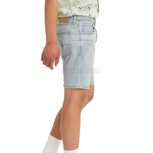 Shorts en jean pour hommes de la meilleure qualité Offre Spéciale les plus tendances Shorts en jean pour hommes fabriqués au Pakistan - Product Image 3