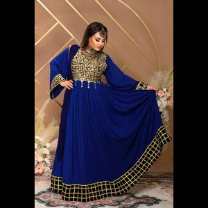 Joli modèle de haute qualité 100% robe afghane tailles personnalisées disponibles accessoire de vêtements musulmans traditionnels Pakistan WS - Product Image 2