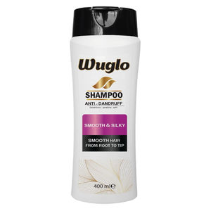 WUGLO Shampoing Liquide Antichute Concentré 750mL Traitement Capillaire Unisexe Nettoyant Nourrissant Lissant et Soyeux pour la Maison - Product Image 2