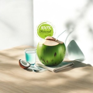 Coco fresco de Vietnam - Product Image 1