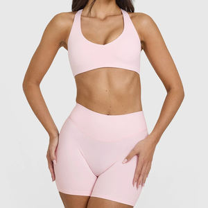 024 Wholesale Fitness 2 Piece <b>Women</b> Gym Yoga Wear <b>Set</b> Workout Seamless Long Sleeve Sports Suit <b>Hoodie</b> Yoga <b>Set</b> Ronpex - Product Image 1