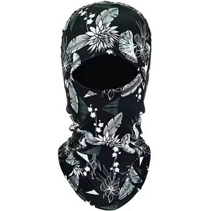 Balaclava respirante à 3 trous, couverture complète coupe-vent d'hiver de qualité supérieure - Product Image 2