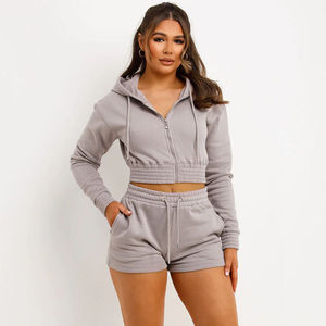 100% nouveaux sweats à capuche en coton pour femme pull à épaules tombantes avec séchage rapide respirant caractéristique Streetstyle Style décontracté pour l'hiver - Product Image 2