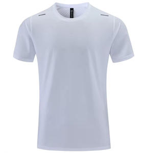 OEM Haute Qualité Unisexe Tricoté 150 Grammes Poids Lourd 100% Coton Respirant Séchage Rapide Anti-Plis Broderie Personnalisée Imprimée - Product Image 3